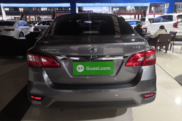 Used Nissan Sylphy 2019 Classic 1.6XL CVT Luxury Edition