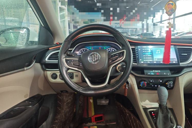 Used Buick GT 2018 15T Dual-Clutch Elite Model China V Standard
