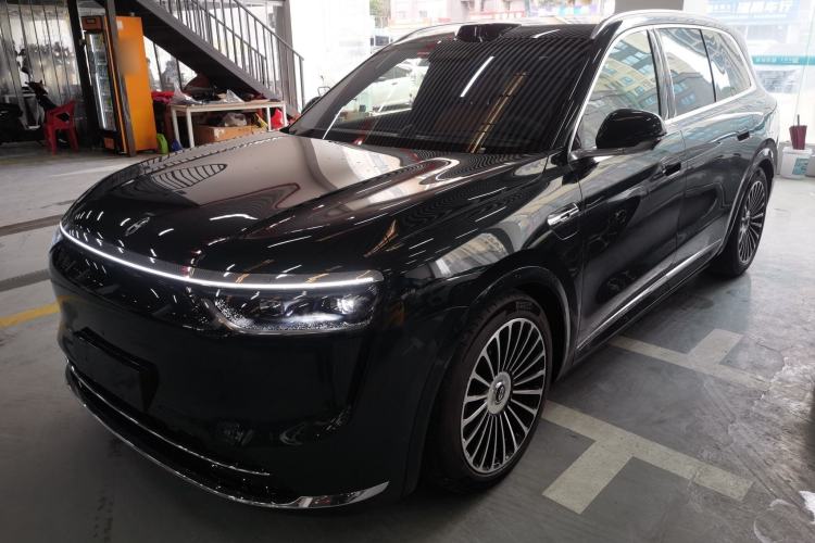 Used Hima AITO M8 2025 Extended-Range Ultra Version 53.4 kWh 6-Seater Edition