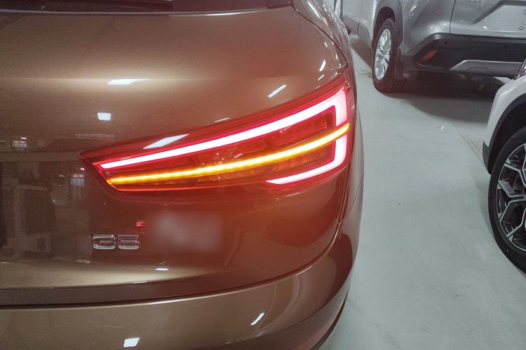 Used Audi Q3 2017 35 TFSI Fashion Model