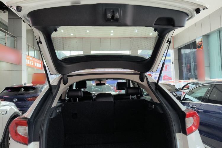 Used Honda Avancier 2017 240TURBO Two-Wheel Drive Luxury Edition
