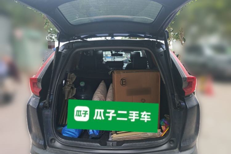 Used Honda CR-V 2021 240TURBO CVT 2WD Fashion Edition