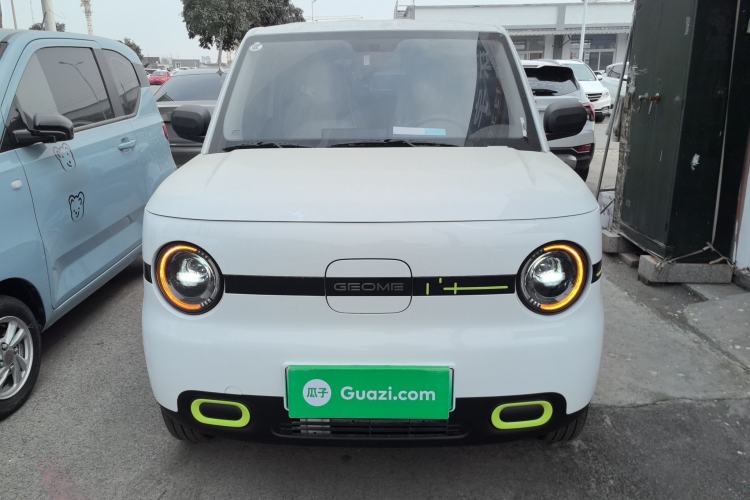 Used  Panda 2025 210 km – Yuanqi Bear