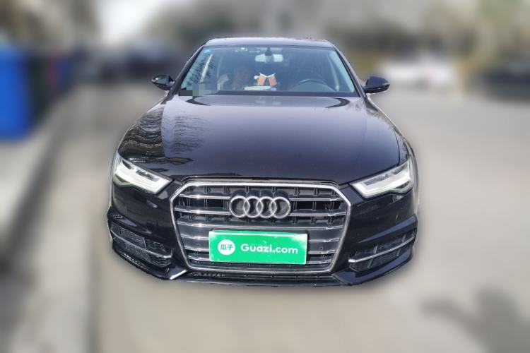 Used Audi A6L 2018 30th Anniversary Edition 35 TFSI Fashion Model
