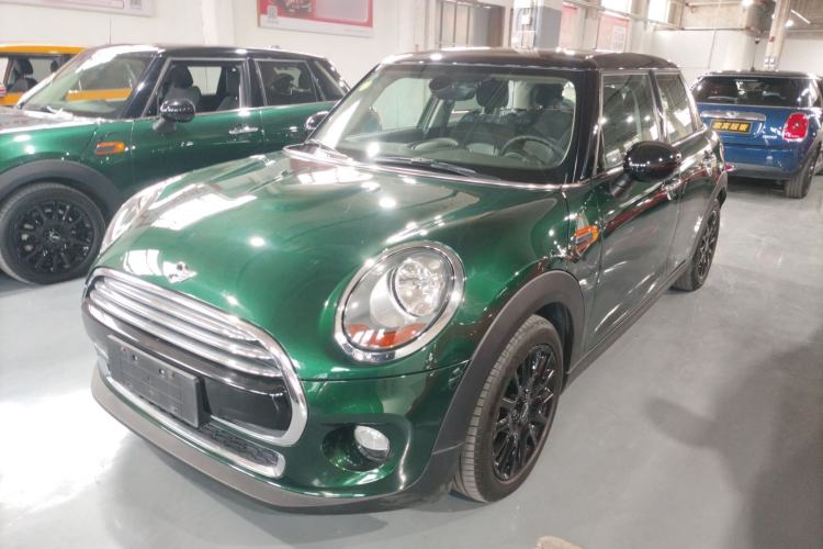 Used MINI MINI 2016 1.5T COOPER Five-Door Edition