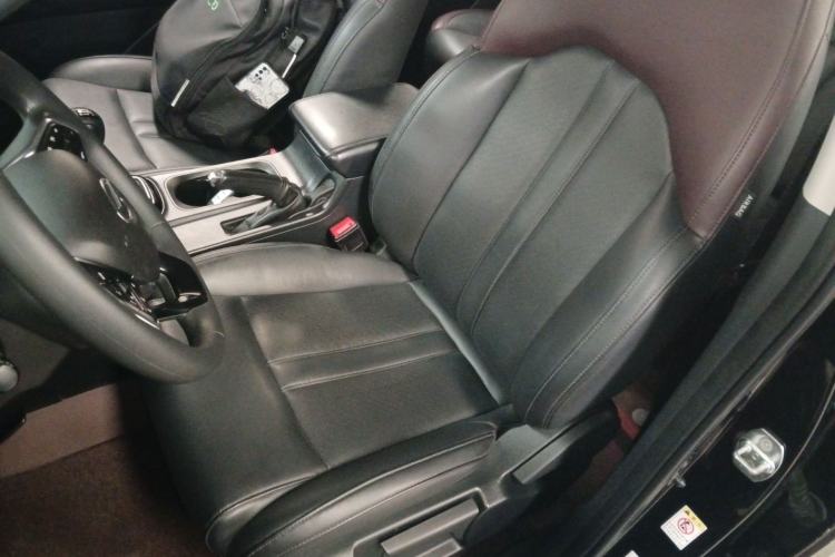 Used GAC Trumpchi GS4 2020 270T Manual Elite Edition
