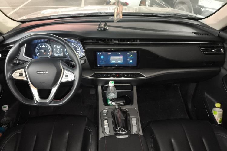 Used Oshan X7 2021 1.5T Automatic Luxury Version