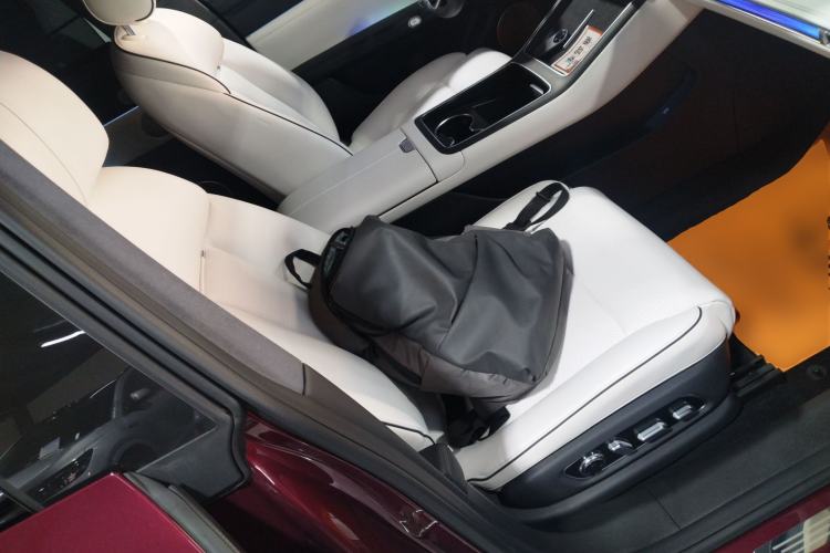 Used Hima Stelato S9 2024 All-Electric Ultra Four-Wheel-Drive Flagship Edition