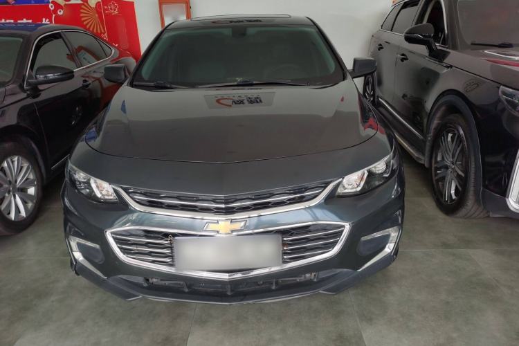 Used Chevrolet Malibu XL 2018 530T Automatic RuiChi Edition