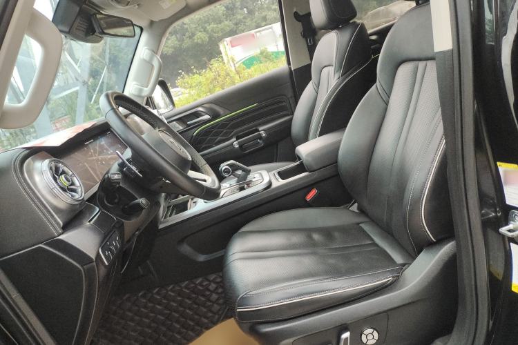 Used Tank 300 2021 City Edition 2.0T—Truly Stylish