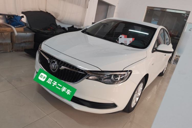 Used Buick GT 2019 15T Dual-Clutch Advanced Version China VI Standard