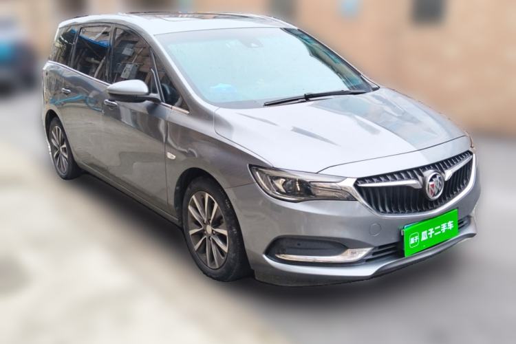 Used Buick GL6 2018 18T 6-Seater Prestige Model