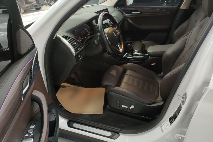 Used BMW X3 2021 Facelift xDrive28i Luxury Package
