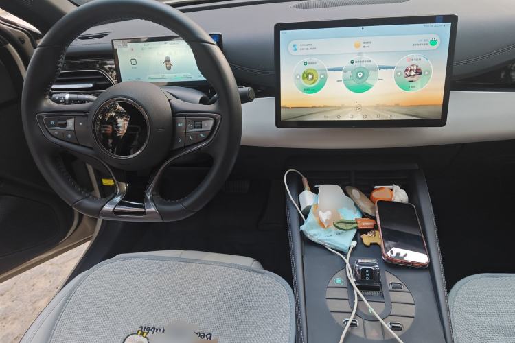 Used BYD Seal 06 New Energy 2024 DM-i 80KM Prestige Model