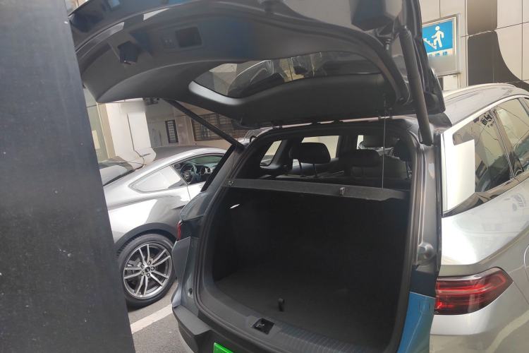 Used BYD Song Pro New Energy 2025 Second-Generation Intelligent Driving Version DM-i 115KM Superior Trim