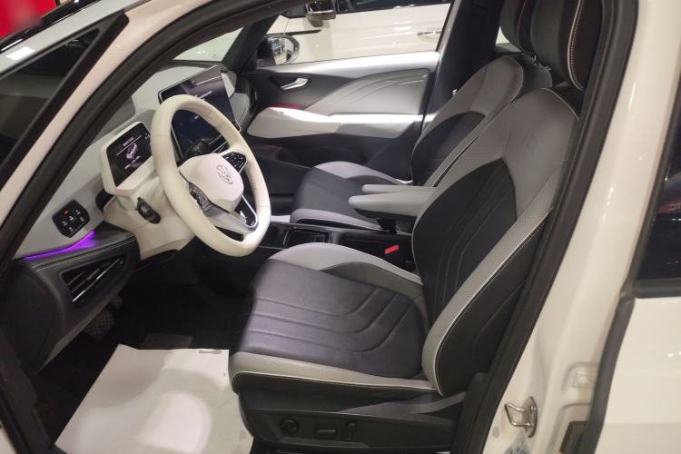 Used Volkswagen ID.3 2025 Smart Edition Ultra-Intelligent Oxygen Version
