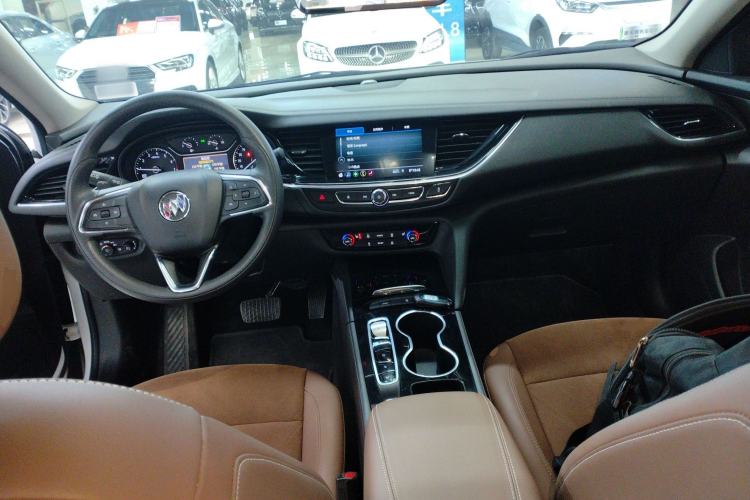 Used Buick Regal 2022 552T Smart Edition