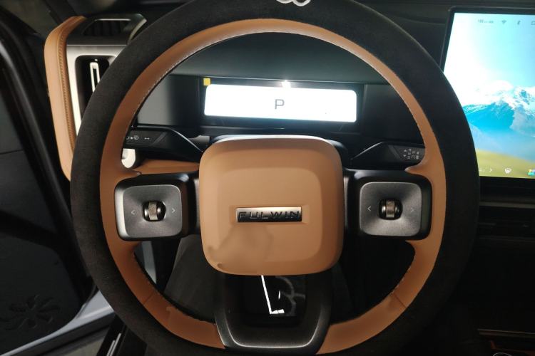 Used Chery Fulwin X3L 
