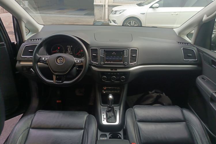 Used Volkswagen Sharan 2016 380TSI Comfort Edition 7-Seater
