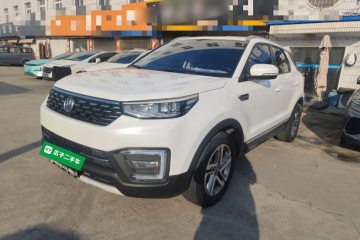 Used Changan CS55 2018 1.5T Automatic Colorful Edition China V Standard