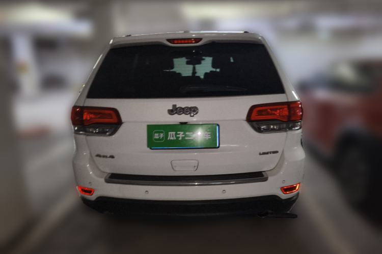 Used  Grand Cherokee (Import) 2014 3.6L Elite Navigation Edition
