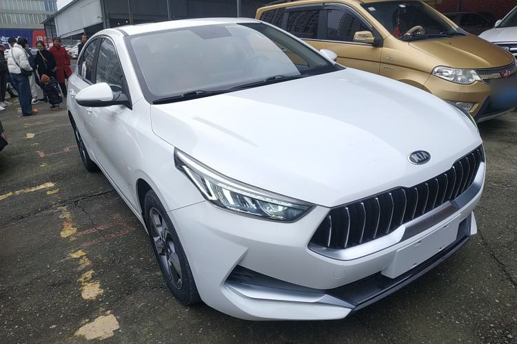 Used Kia K3 2019 1.5L CVT New Sharp Edition
