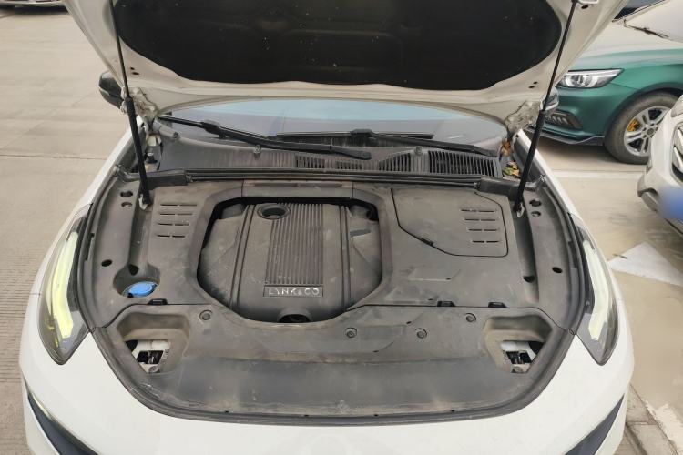 Used Lynk & Co 03 2019 1.5TD DCT Sport Edition China VI Standard
