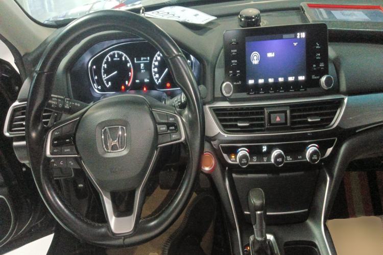 Used Honda Inspire 2019 260TURBO Elegant Edition China VI Emission Standard
