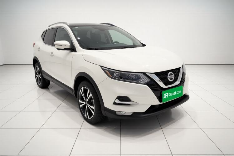 Used Nissan Qashqai 2021 2.0L CVT Luxury Edition
