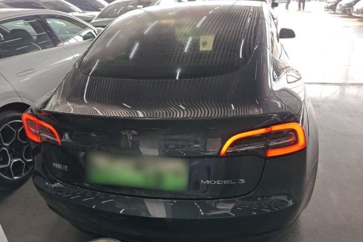 Used Tesla Model 3 2021 Revised Version Standard Range Rear-Wheel Drive Upgraded Edition 3D1
