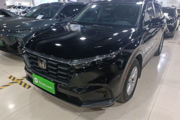 Used Honda CR-V 2024 240TURBO Two-Wheel-Drive FENGSHANG Edition 5 Seats