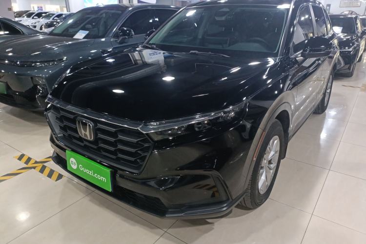 Used Honda CR-V 2024 240TURBO Two-Wheel-Drive FENGSHANG Edition 5 Seats