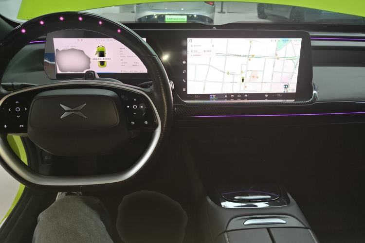 Used XPeng P7 2022 670E+ Pengyi Edition
