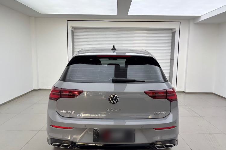 Used Volkswagen Golf 2021 280TSI DSG R-Line