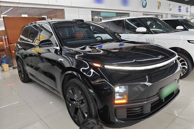 Used Li Auto L9 2024 Ultra Model
