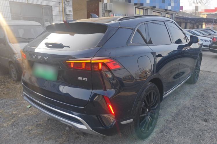 Used Wey Mocha New Energy 2022 1.5T Zero-Anxiety Performance Edition