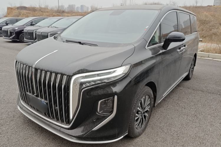Used Hongqi HQ9 PHEV 2024 2.0T Four-Wheel Drive Business Edition