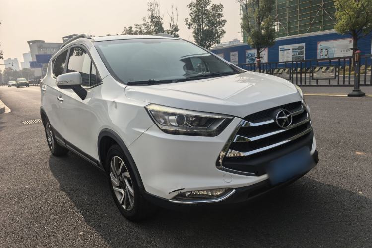 Used  Refine S3 2016 1.5L CVT Luxury Smart Version