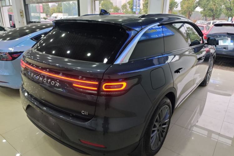 Used Leapmotor C11 2024 All-Electric 580 Luxury Edition