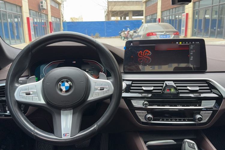 Used BMW 5 Series 2023 530Li Leading Model M Sport Package
