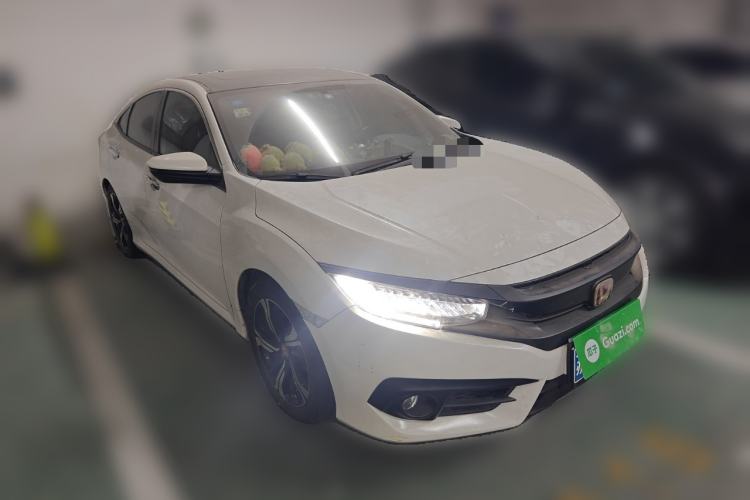 Used Honda Civic 2016 220TURBO CVT Prestige Edition