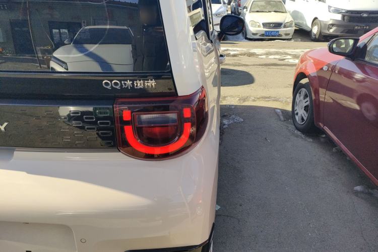 Used Chery QQ Ice Cream 2024 205km Sundae
