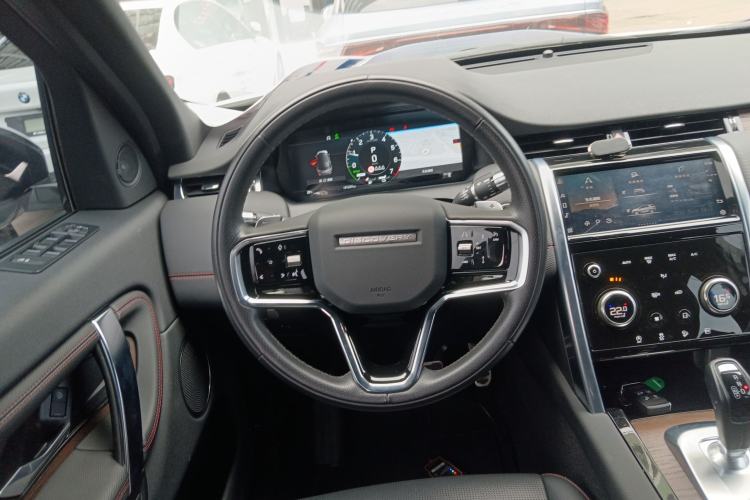 Used Land Rover Discovery Sport New Energy 2022 P300e Performance Tech Edition
