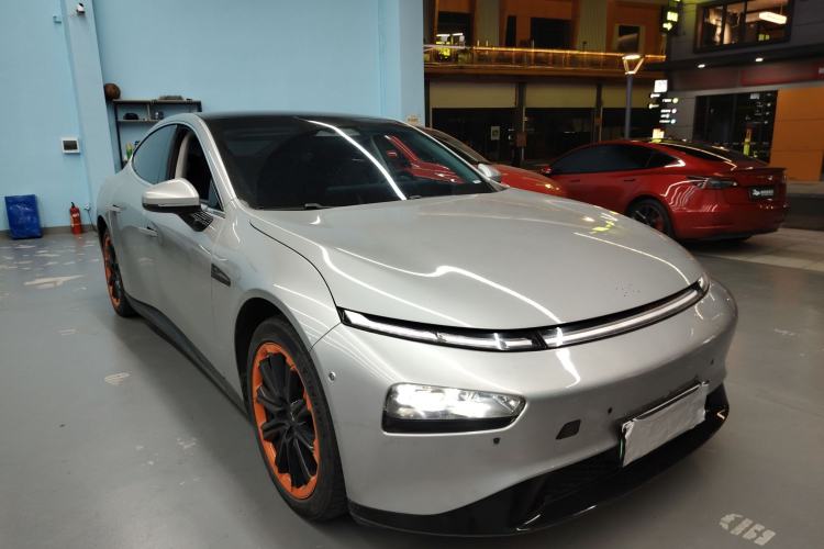 Used XPeng P7 2022 480E+
