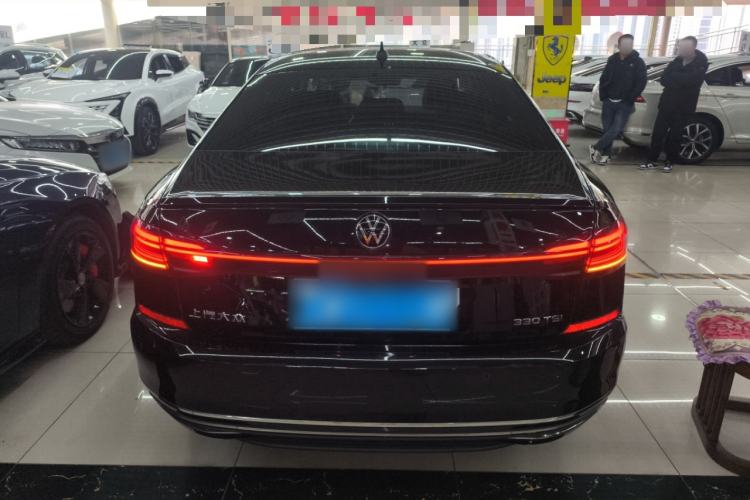 Used Volkswagen Passat 2022 330TSI Elite Edition
