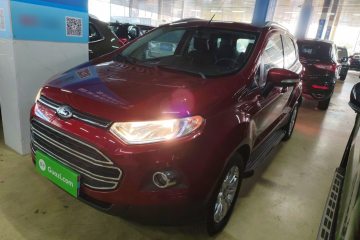 Used Ford EcoSport 2013 1.5L Automatic Prestige Model