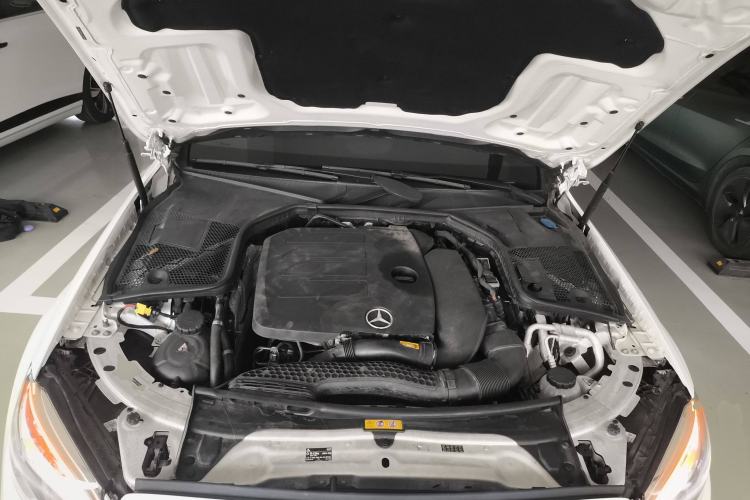 Used Mercedes-Benz C-Class 2019 C 260 Sport Edition
