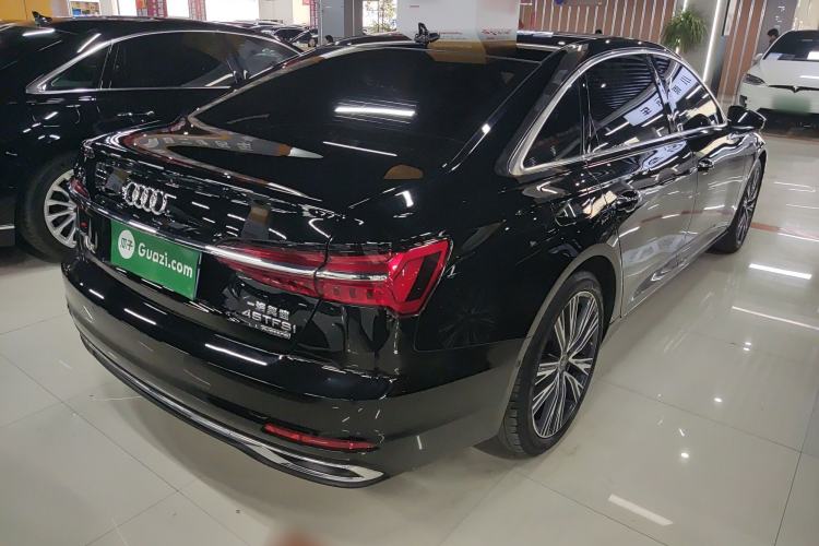 Used Audi A6L 2023 Revised 45 TFSI quattro Prestige Elegant Edition