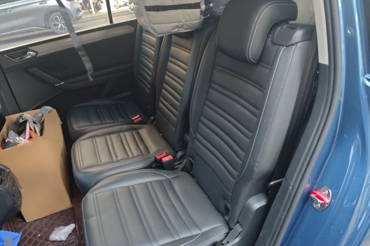 Used Volkswagen Touran 2018 Volkswagen Touran L 280TSI DSG Comfort Edition 7 Seats China V Emission Standard
