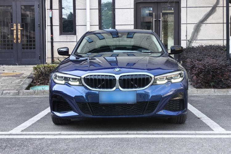 Used BMW 3 Series 2021 Restyled 325Li M Sport Package
